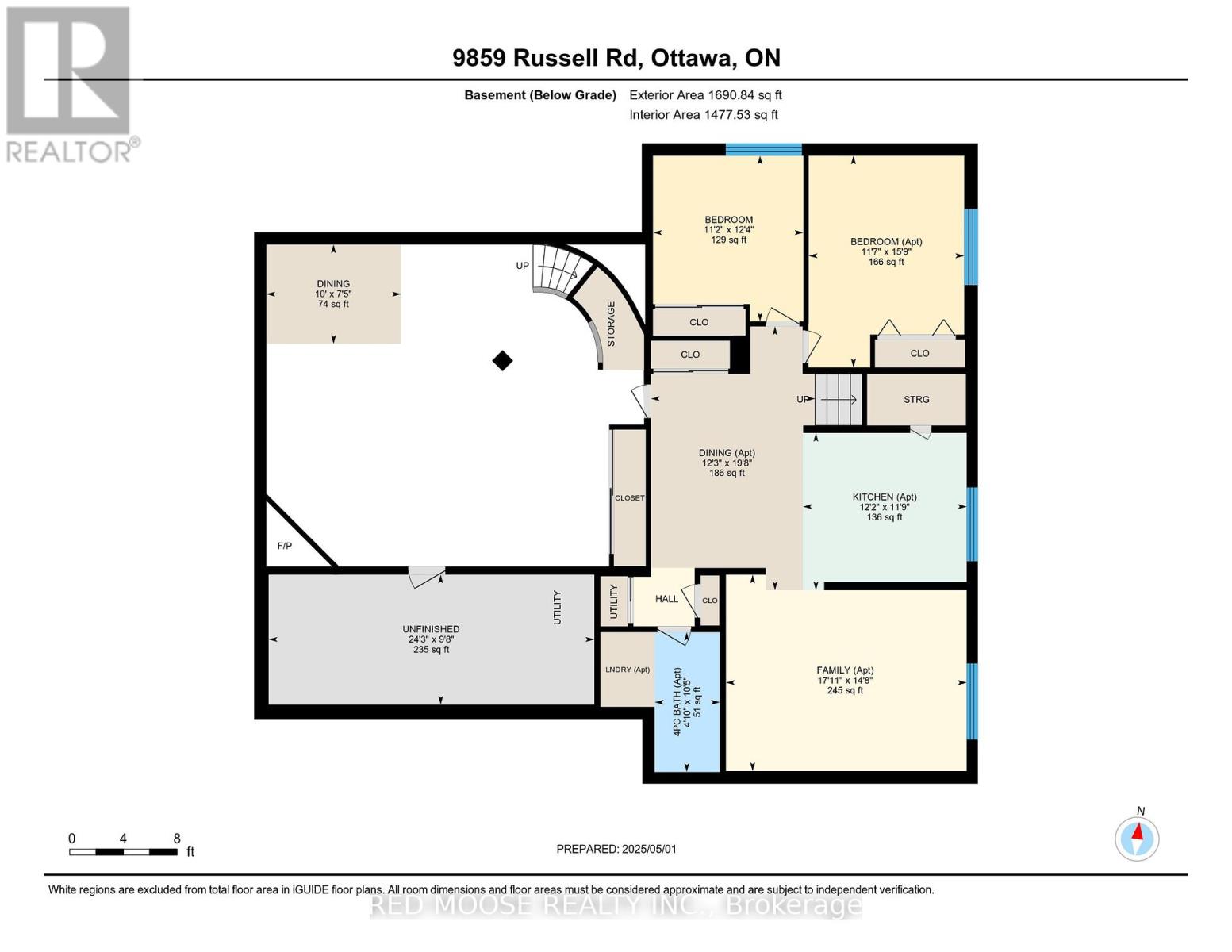 9859 Russell Road, Ottawa, Ontario  K4B 1R8 - Photo 30 - X12114329