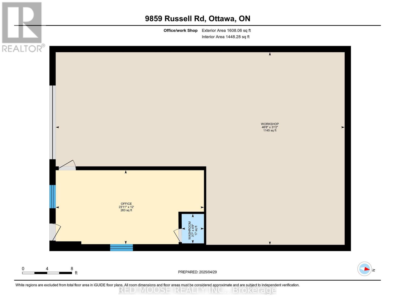 9859 Russell Road, Ottawa, Ontario  K4B 1R8 - Photo 46 - X12114329