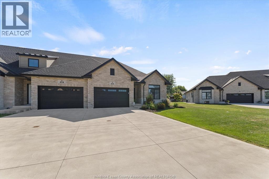 214 Livingstone Crescent, Amherstburg, Ontario  N9V 0H1 - Photo 4 - 25021684