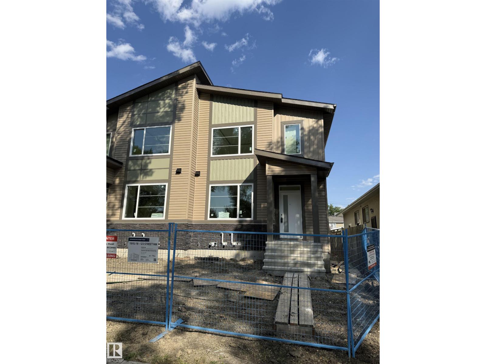 11915 123 St Nw, Edmonton, Alberta  T5L 0G9 - Photo 3 - E4454821