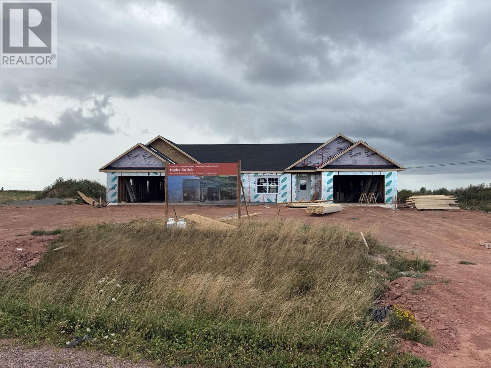 8 & 10 Brianna Street - Cavendish Horizon Estates, Cavendish, Prince Edward Island  C0A 1N0 - Photo 1 - 202521708