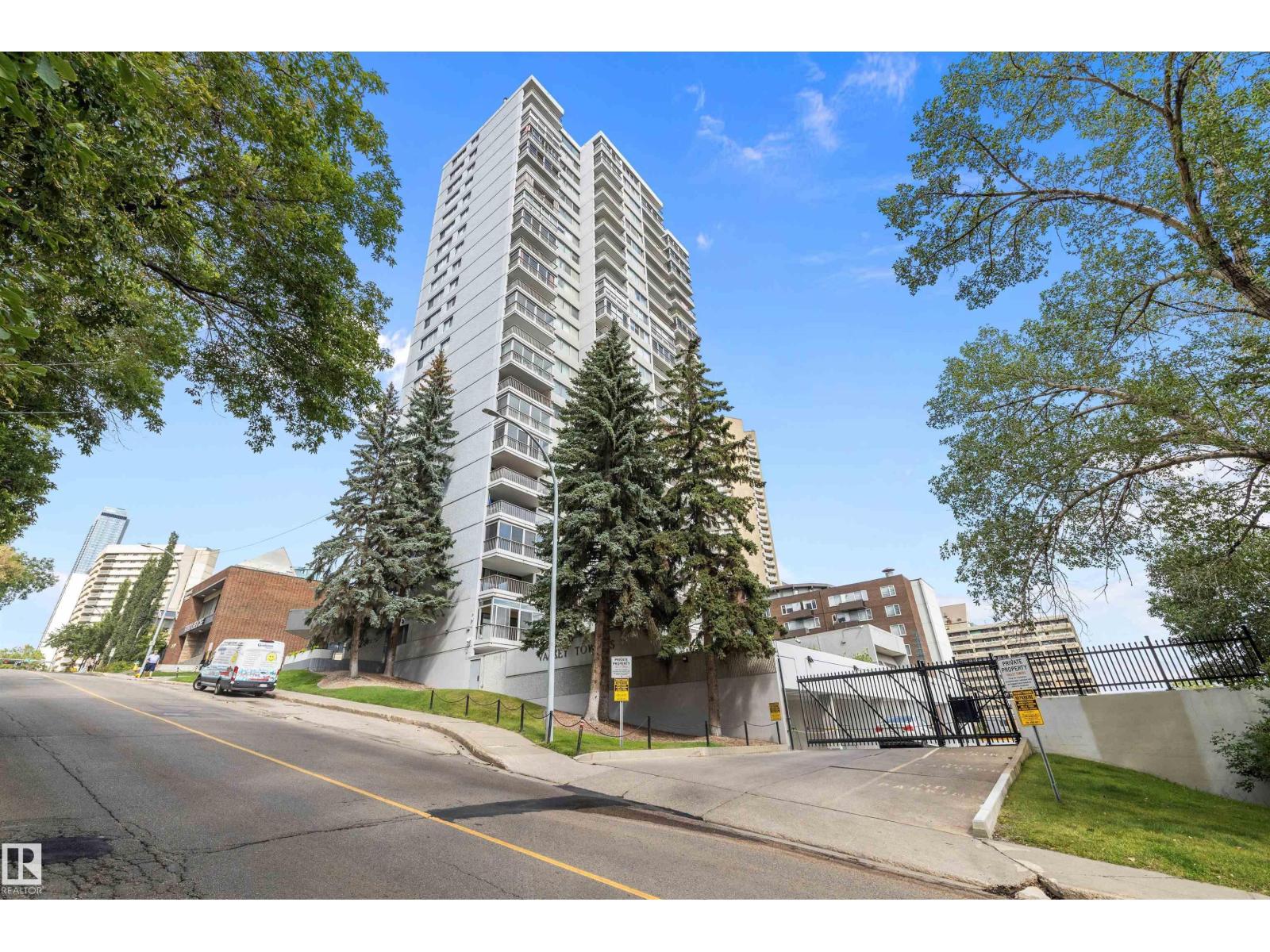 #1101 9923 103 St Nw, Edmonton, Alberta  T5K 2J3 - Photo 1 - E4454820