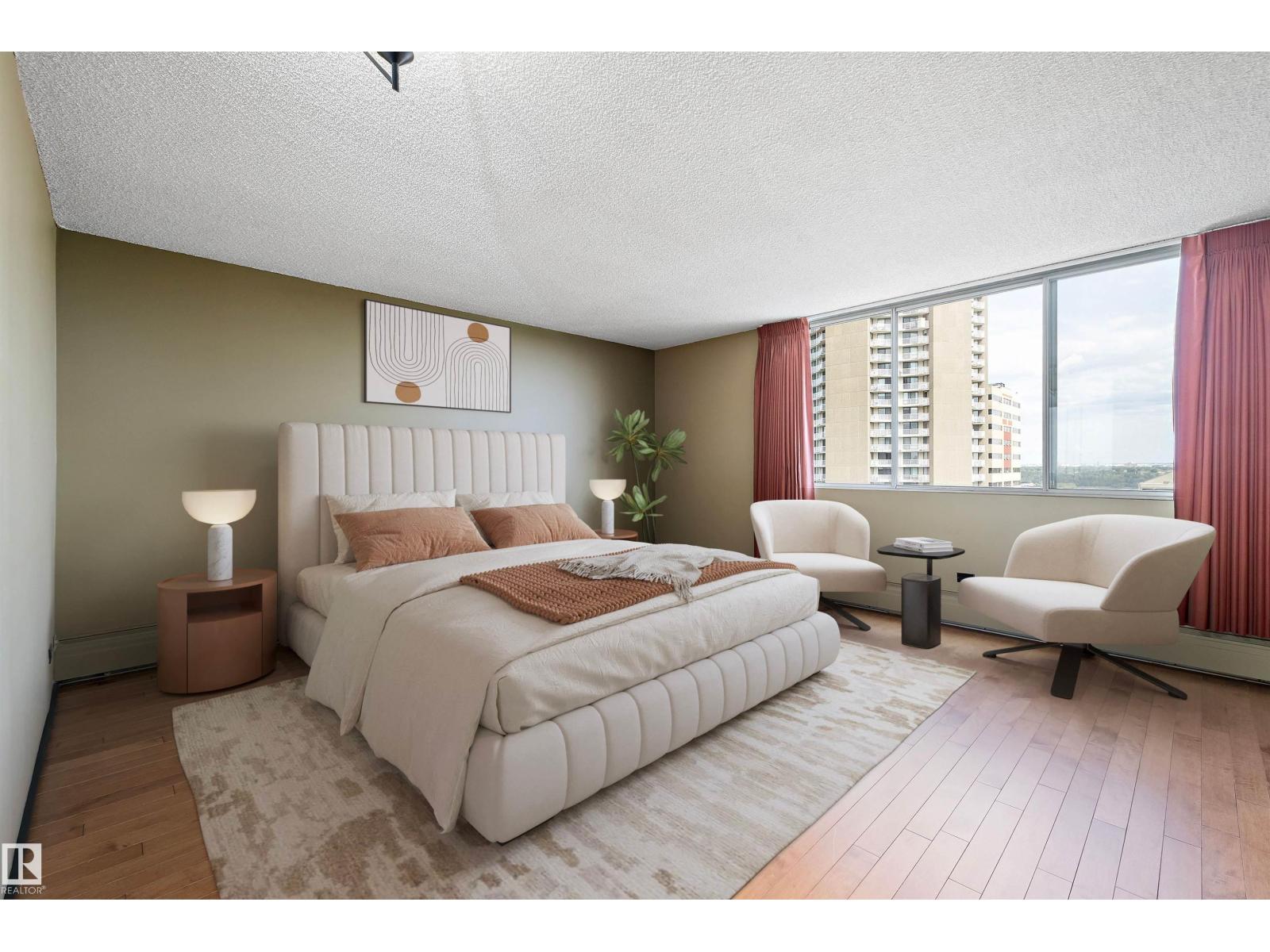 #1101 9923 103 St Nw, Edmonton, Alberta  T5K 2J3 - Photo 5 - E4454820