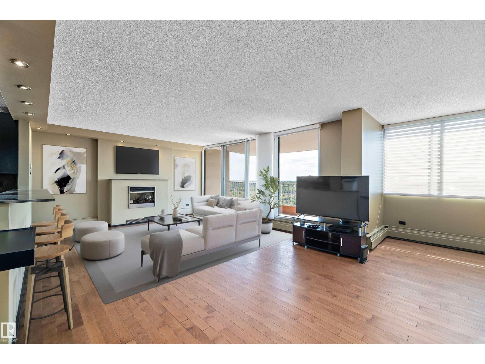 #1101 9923 103 St Nw, Edmonton, Alberta  T5K 2J3 - Photo 2 - E4454820
