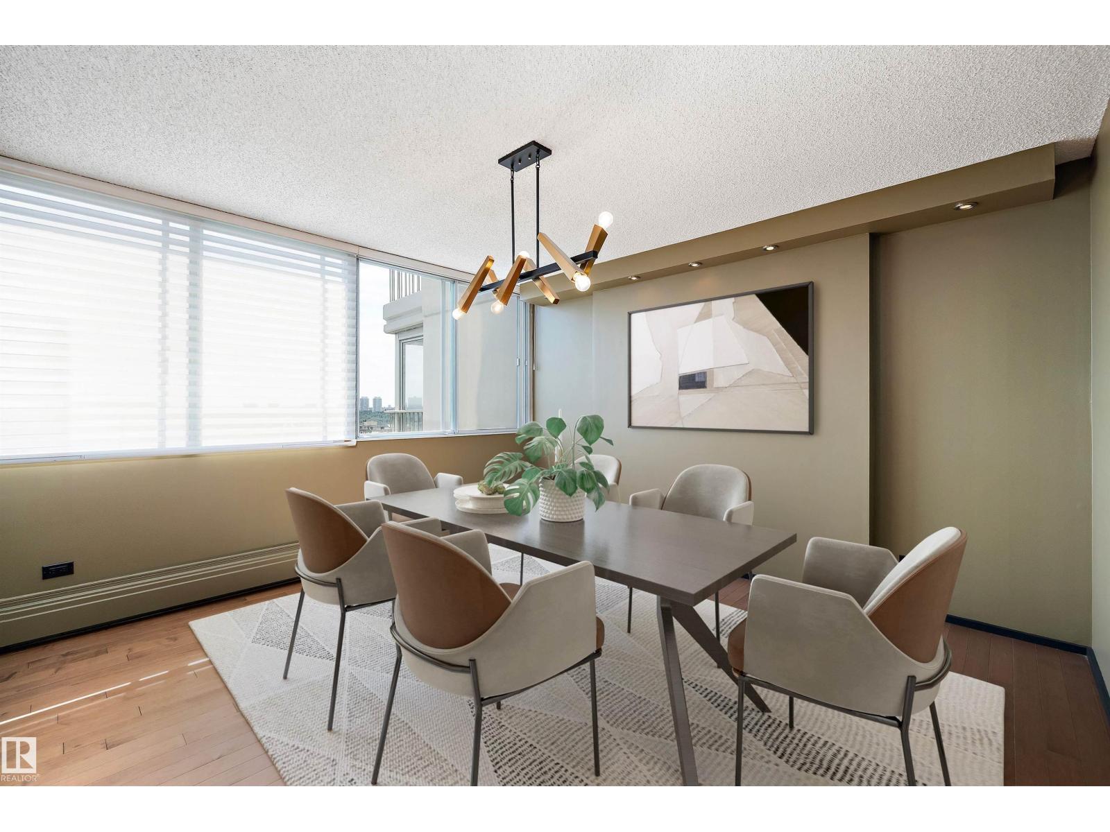 #1101 9923 103 St Nw, Edmonton, Alberta  T5K 2J3 - Photo 3 - E4454820