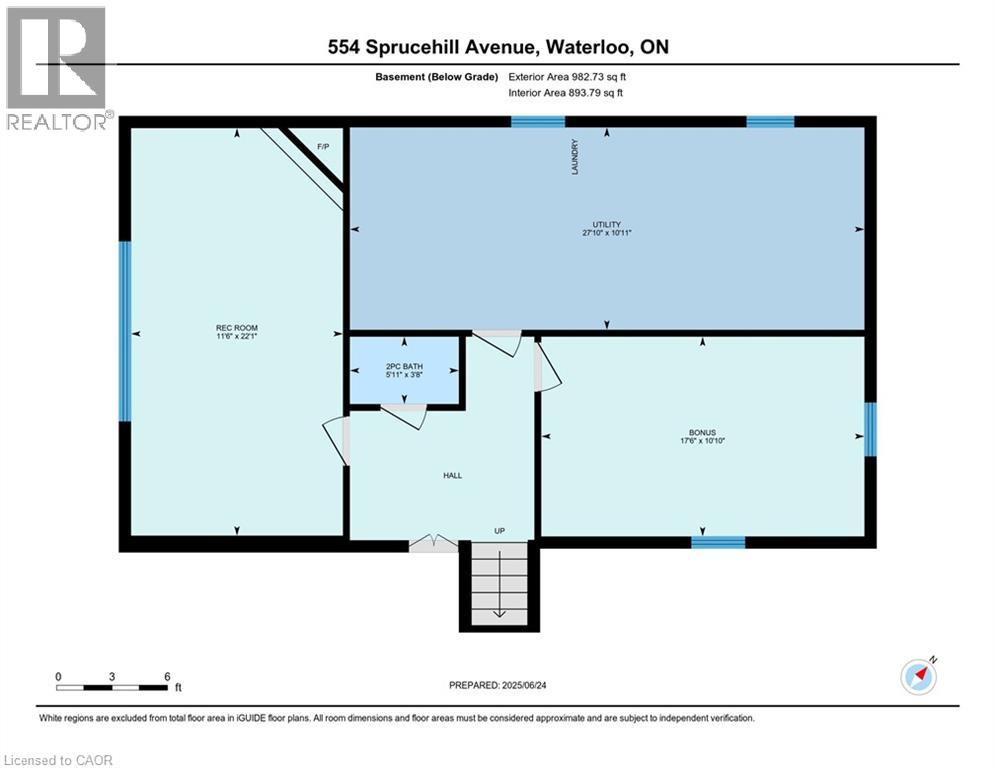 554 Sprucehill Avenue, Waterloo, Ontario  N2L 4V7 - Photo 46 - 40763042