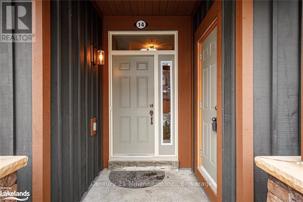 14 Wildrose Trail, Collingwood, Ontario  L9Y 0J5 - Photo 2 - S12366351