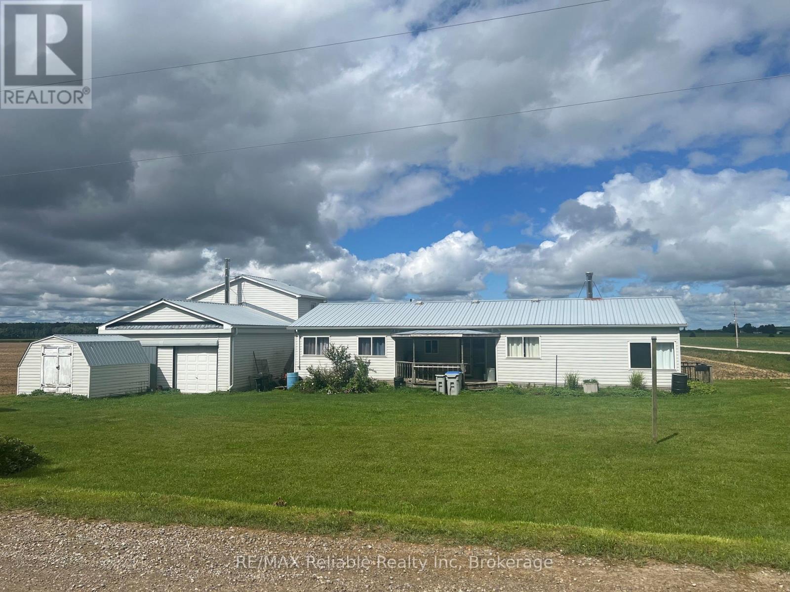 41597 HULLETT MCKILLOP ROAD, Central Huron, Ontario
