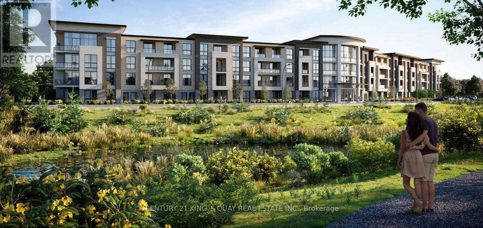 303 - 385 Arctic Red Drive, Oshawa, Ontario  L1L 0W9 - Photo 1 - E12366174