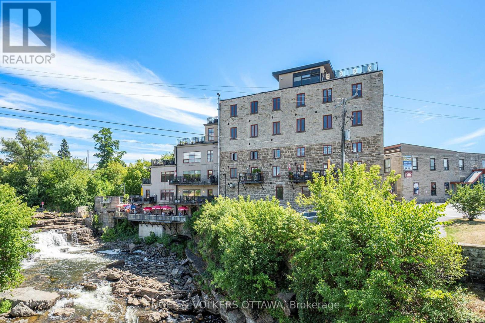 103 - 7 Mill Street, Mississippi Mills, Ontario  K0A 1A0 - Photo 23 - X12366309