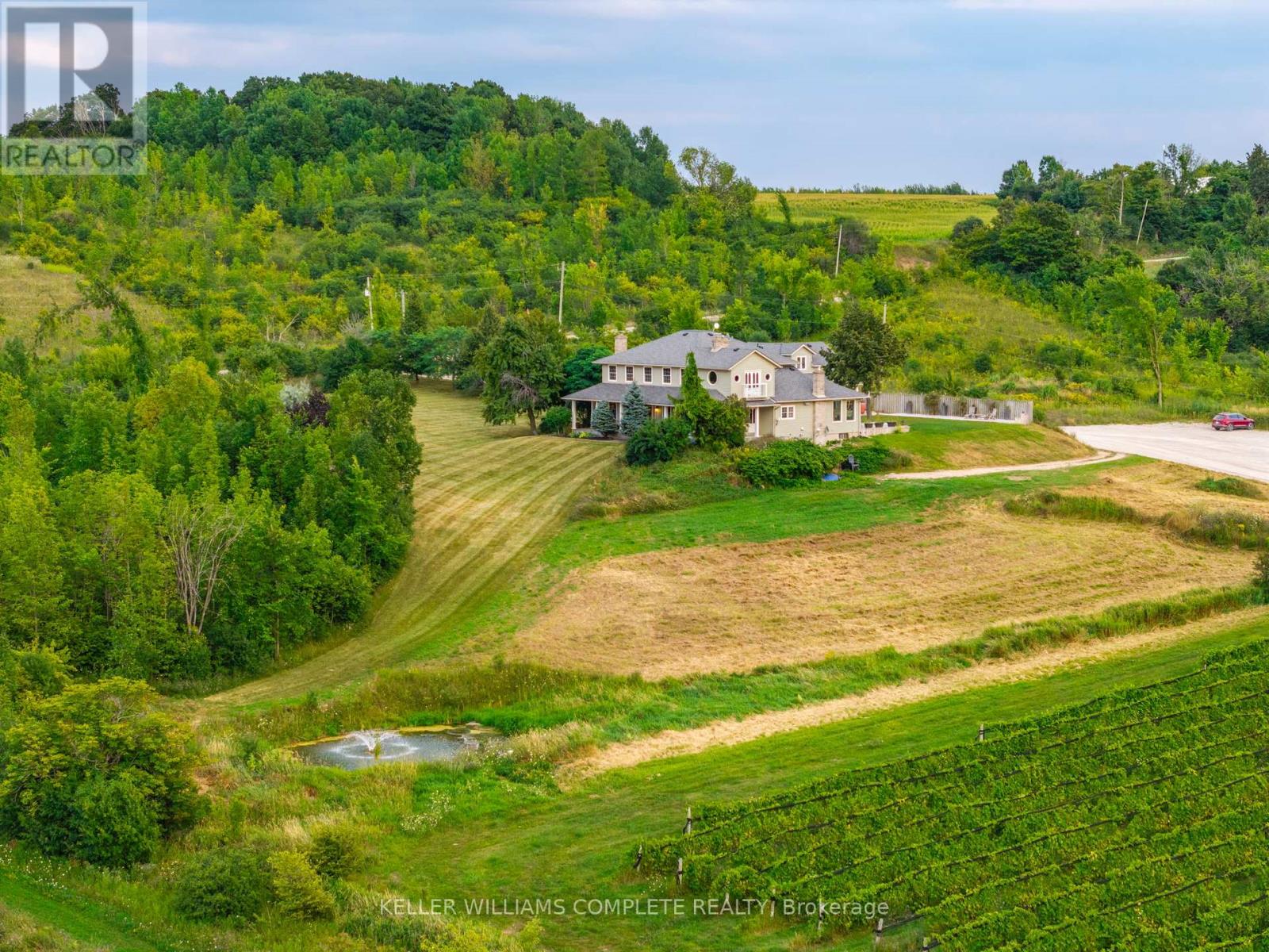 599450 2nd Concession N, Meaford, Ontario  N0H 1B0 - Photo 49 - X12366332