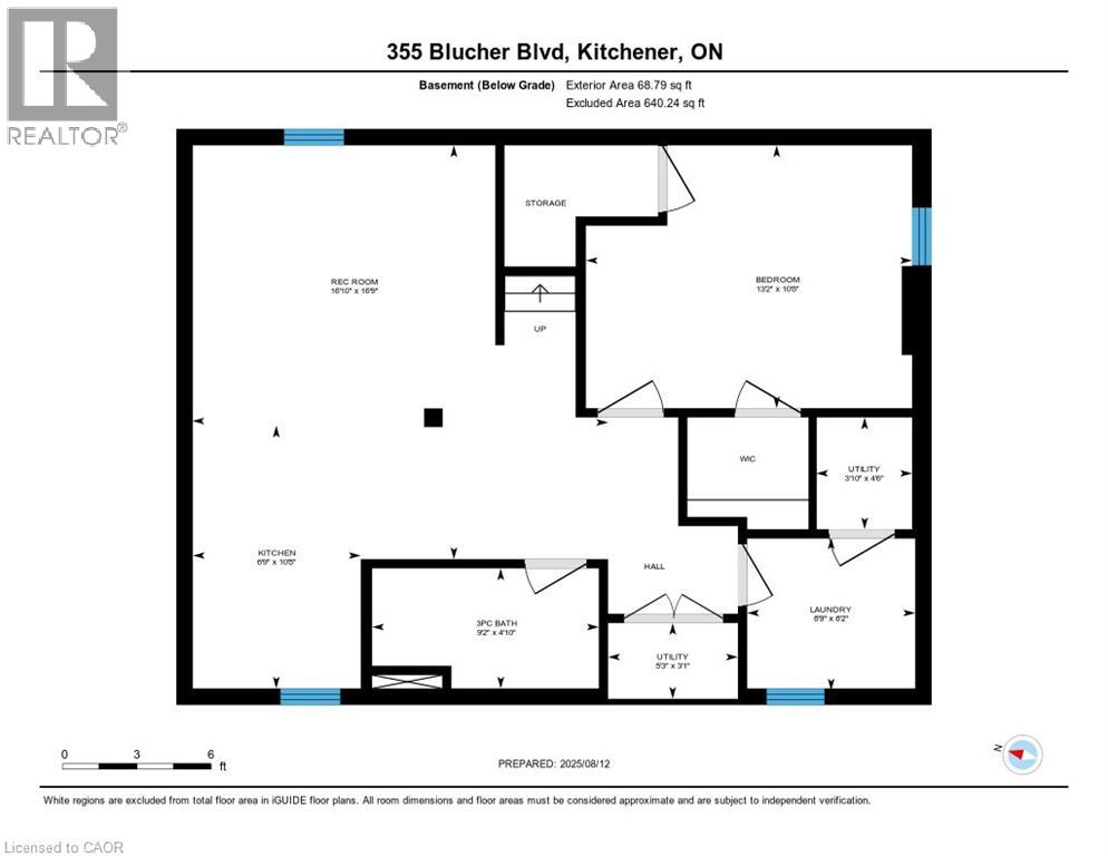 355 Blucher Boulevard, Kitchener, Ontario  N2H 5W1 - Photo 47 - 40763813