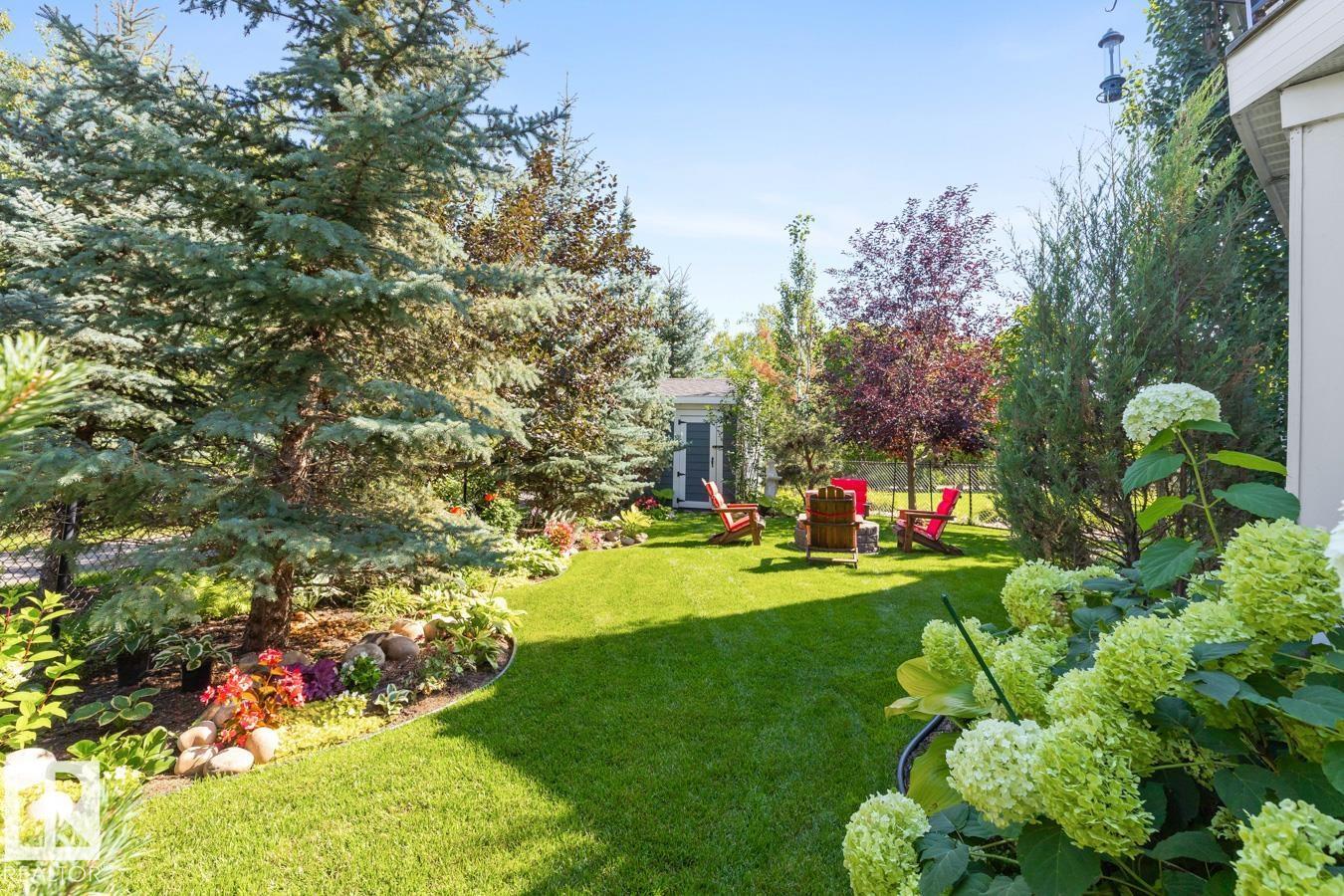 4023 Whispering River Dr Nw, Edmonton, Alberta  T6W 0T5 - Photo 46 - E4454825
