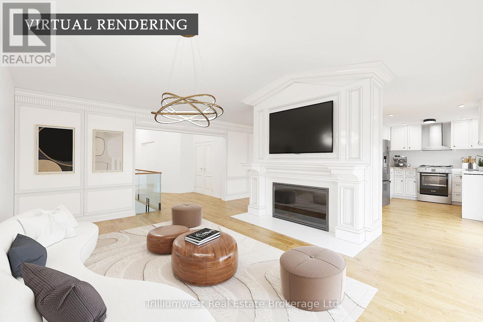 444 Bonny Meadow Road, Oakville, Ontario  L6J 6J2 - Photo 14 - W12364988