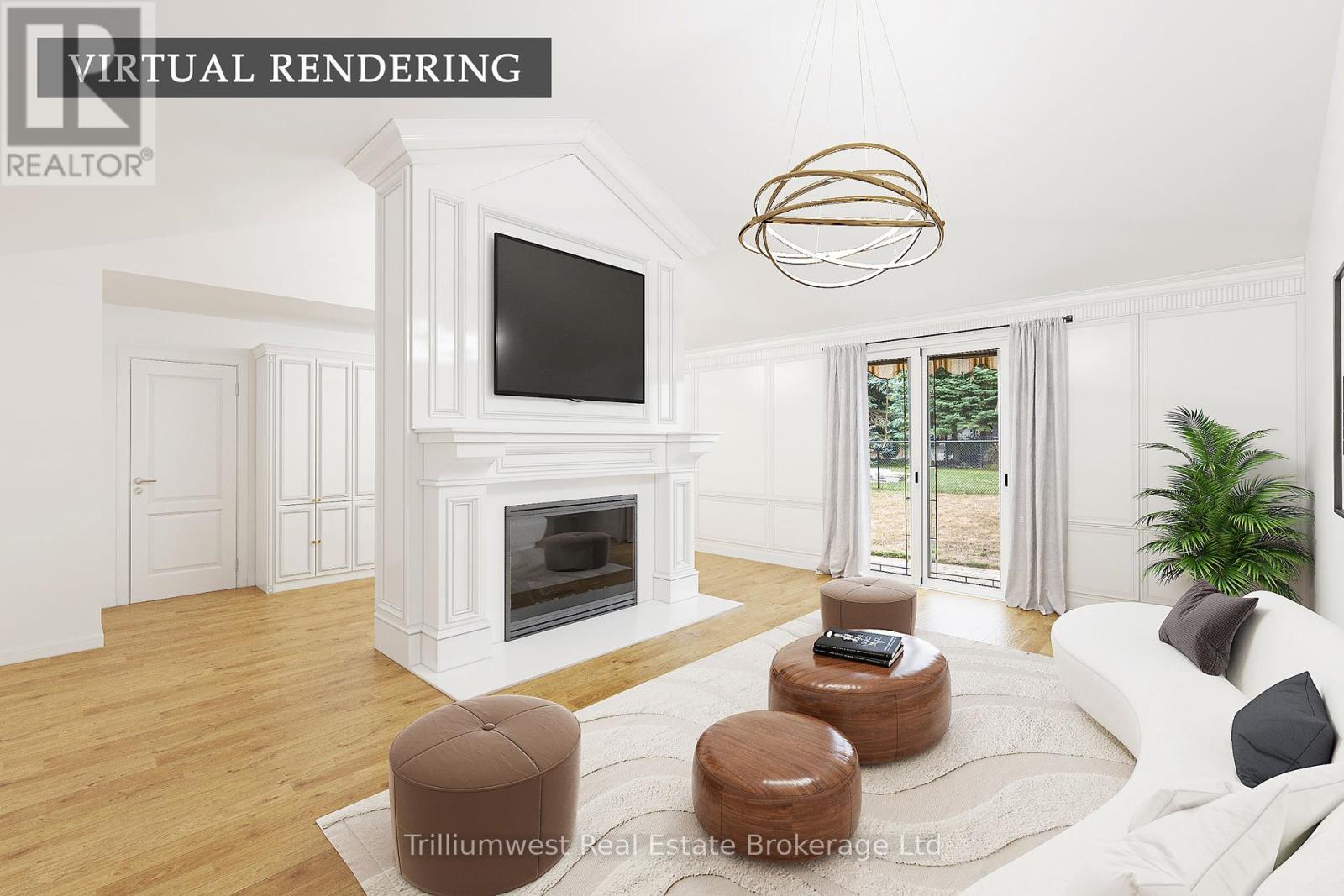 444 Bonny Meadow Road, Oakville, Ontario  L6J 6J2 - Photo 12 - W12364988