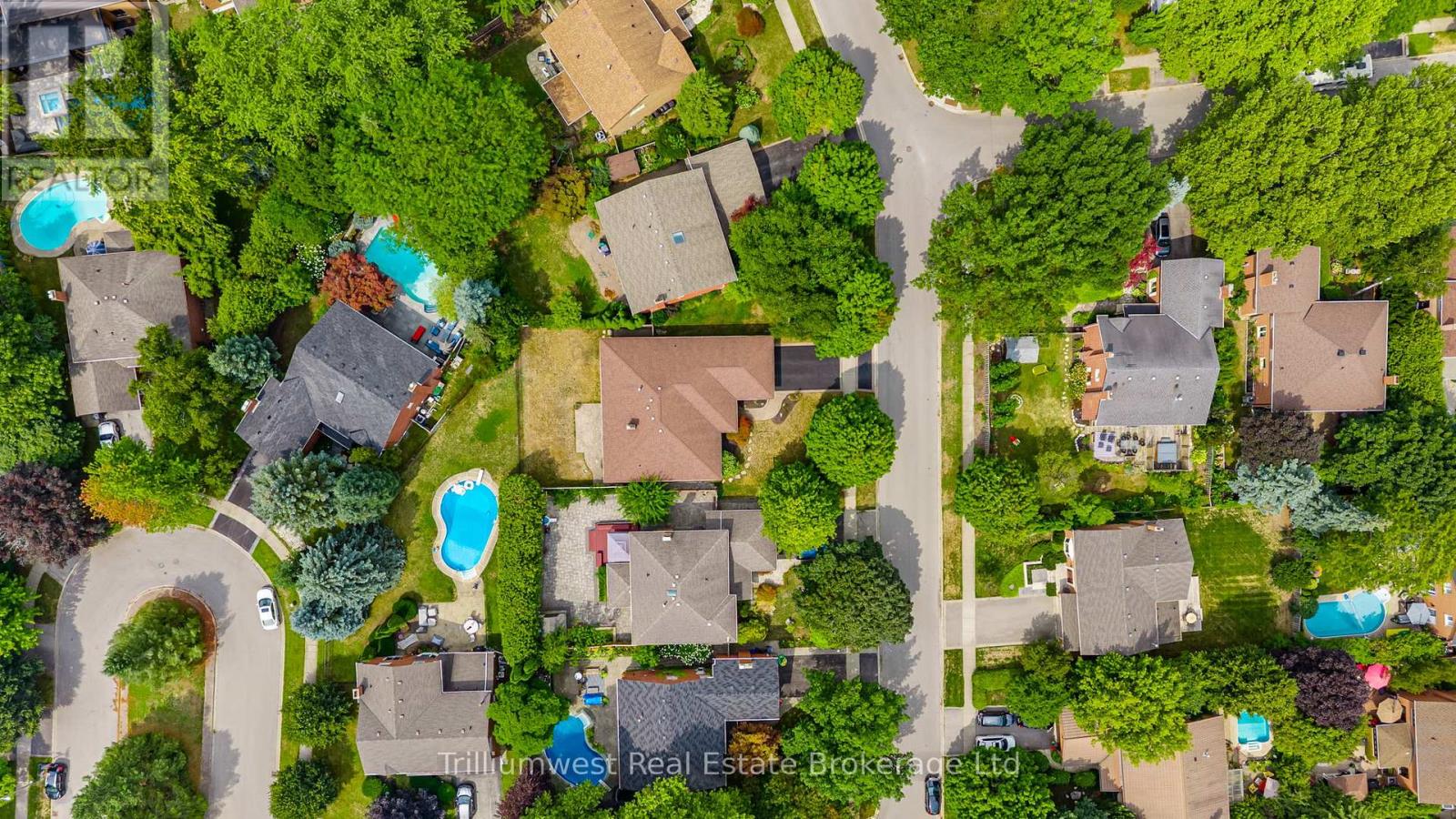 444 Bonny Meadow Road, Oakville, Ontario  L6J 6J2 - Photo 42 - W12364988