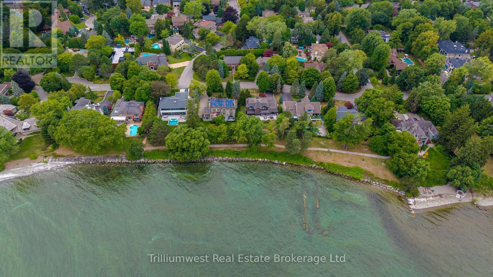 444 Bonny Meadow Road, Oakville, Ontario  L6J 6J2 - Photo 48 - W12364988