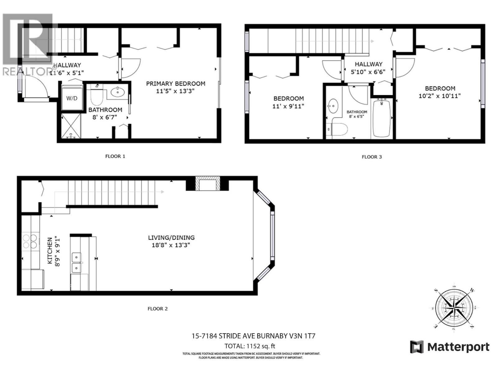 15 7184 Stride Avenue, Burnaby, British Columbia  V3N 1T7 - Photo 2 - R3038559