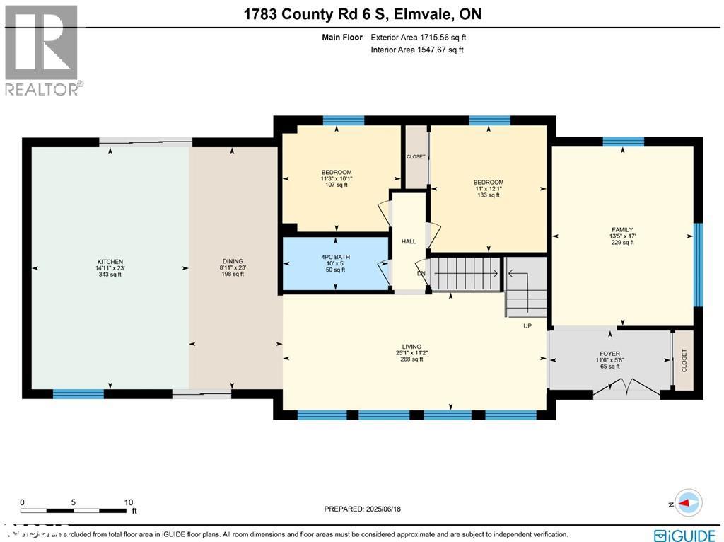 1783 County Road 6 South, Elmvale, Ontario  L0L 1P0 - Photo 28 - 40763910