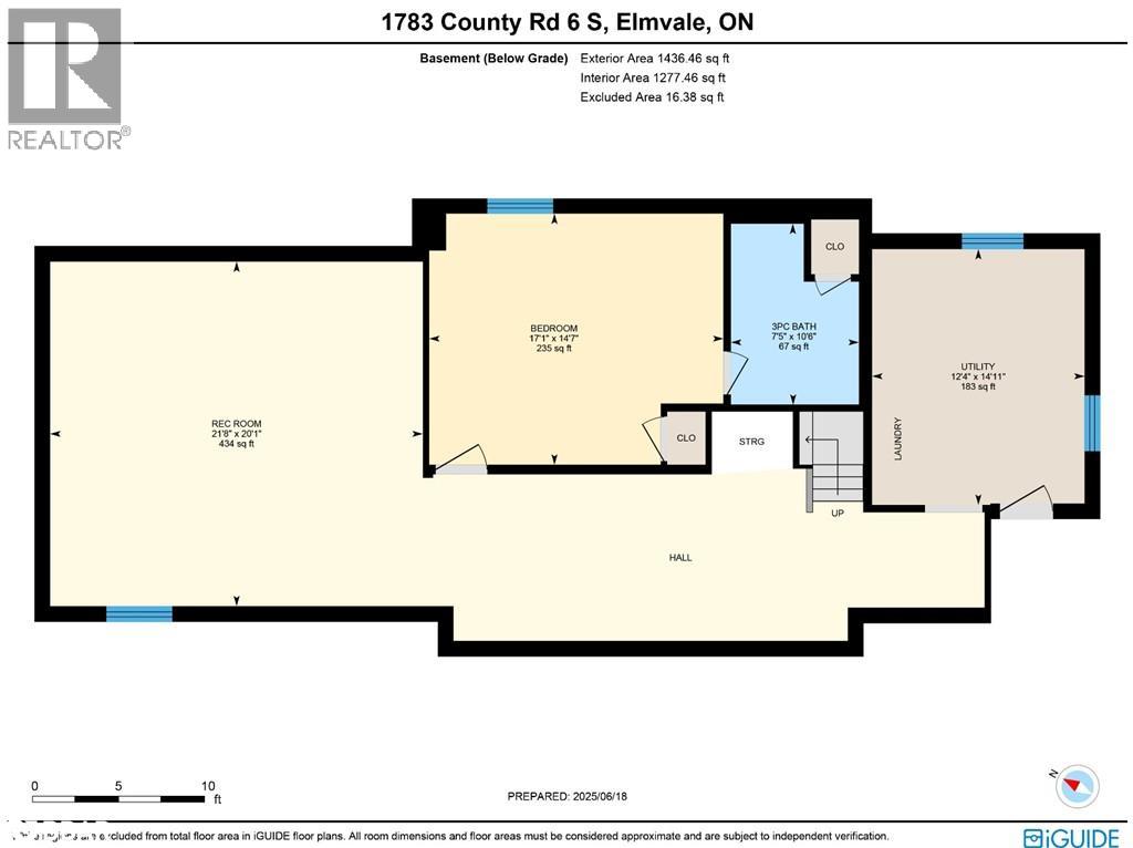 1783 County Road 6 South, Elmvale, Ontario  L0L 1P0 - Photo 30 - 40763910