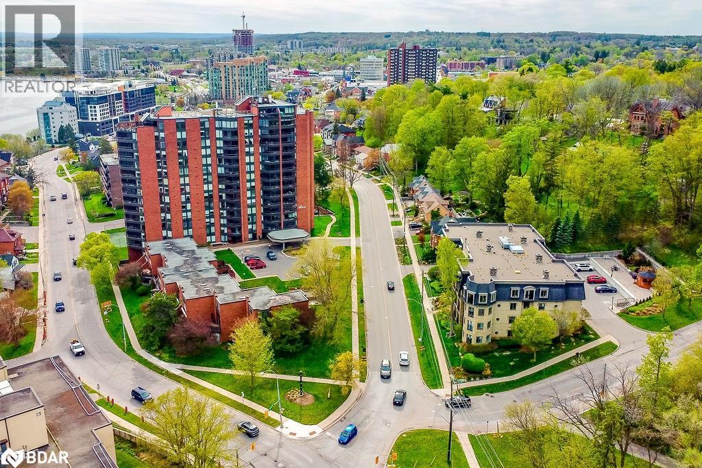 181 Collier Street Unit# 307, Barrie, Ontario  L4M 5L6 - Photo 1 - 40763761