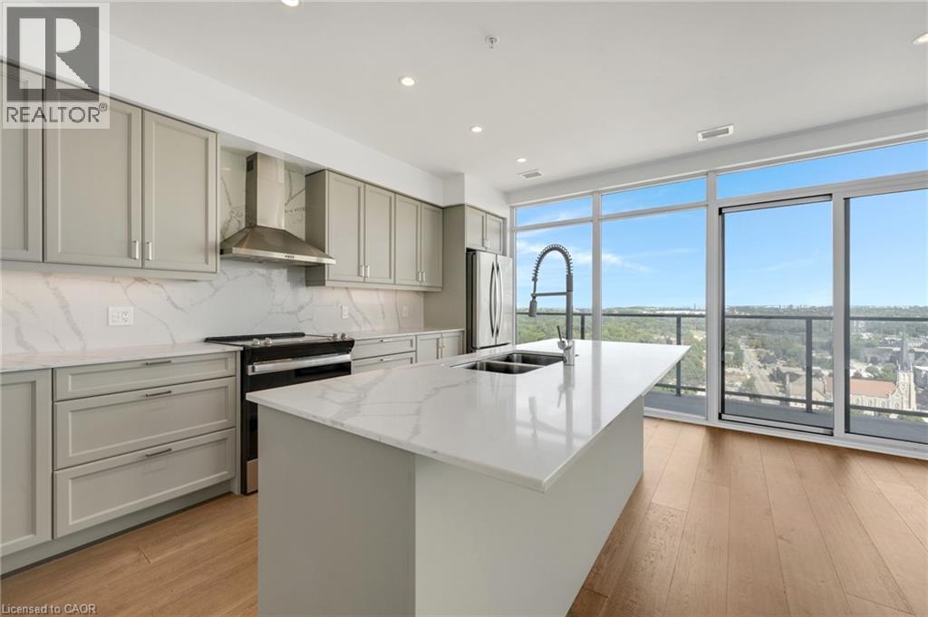 15 Glebe Street Unit# 1901, Cambridge, Ontario  N1S 0C3 - Photo 4 - 40762236