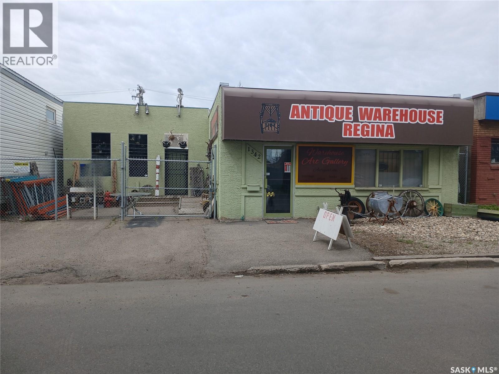 1342 Lorne STREET, Regina, Saskatchewan