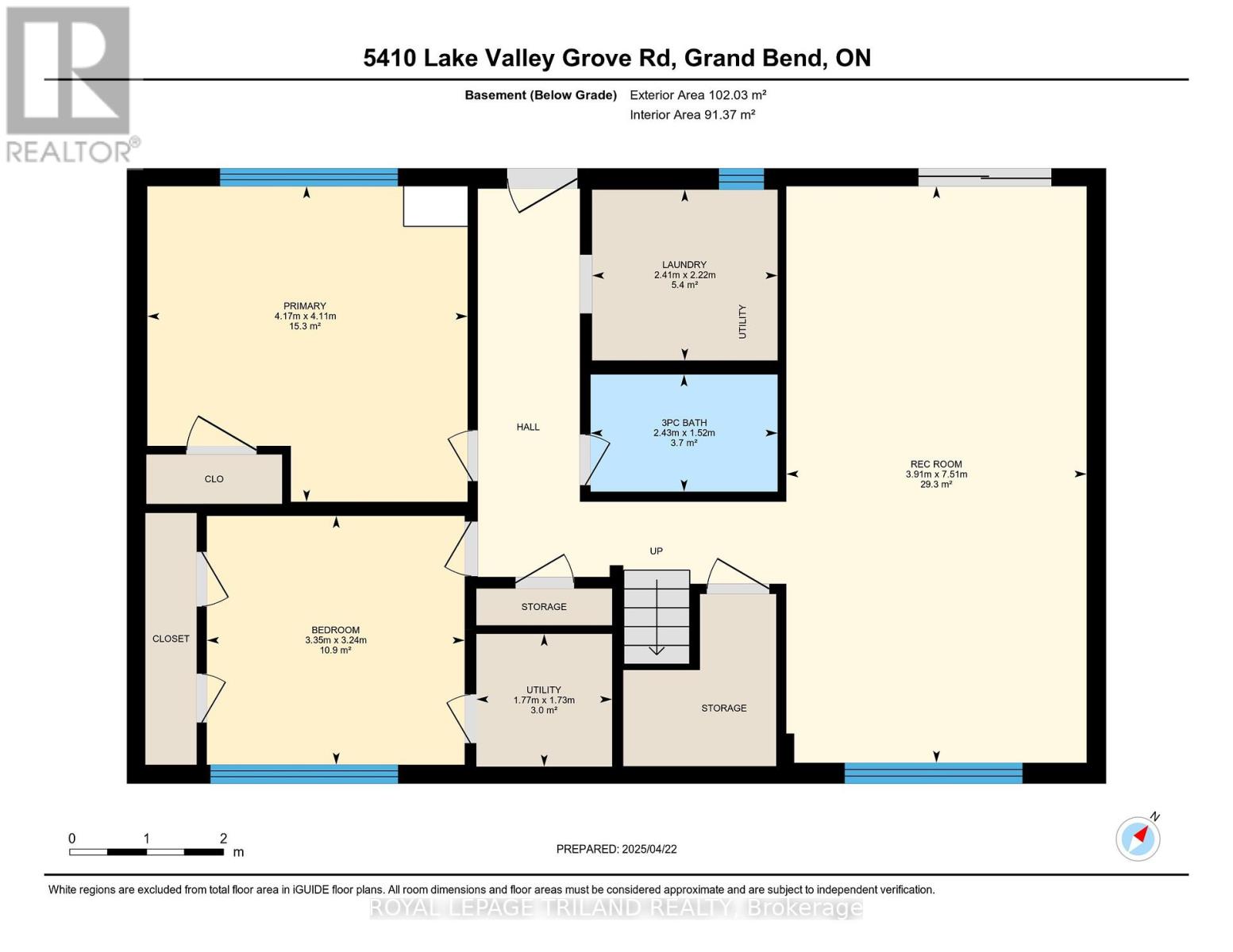 5410 Lake Valley Grove Road, Lambton Shores, Ontario  N0N 1J7 - Photo 50 - X12366383