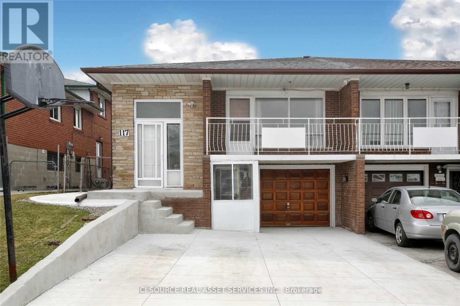 BASEMENT - 117 FIRGROVE CRESCENT, Toronto, Ontario