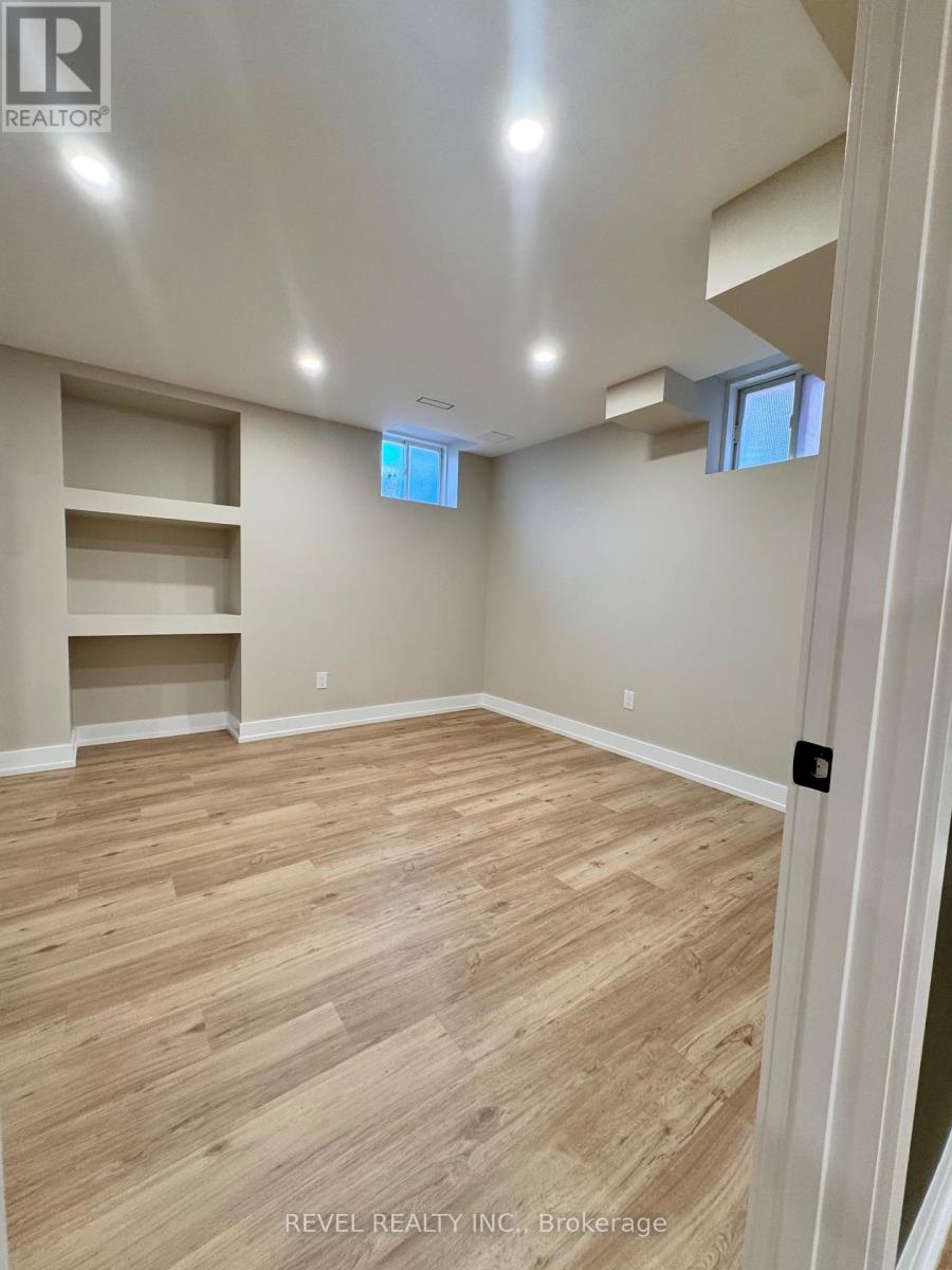 Basement - 9 Lyndbrook Crescent, Brampton, Ontario  L6P 2P1 - Photo 3 - W12366367