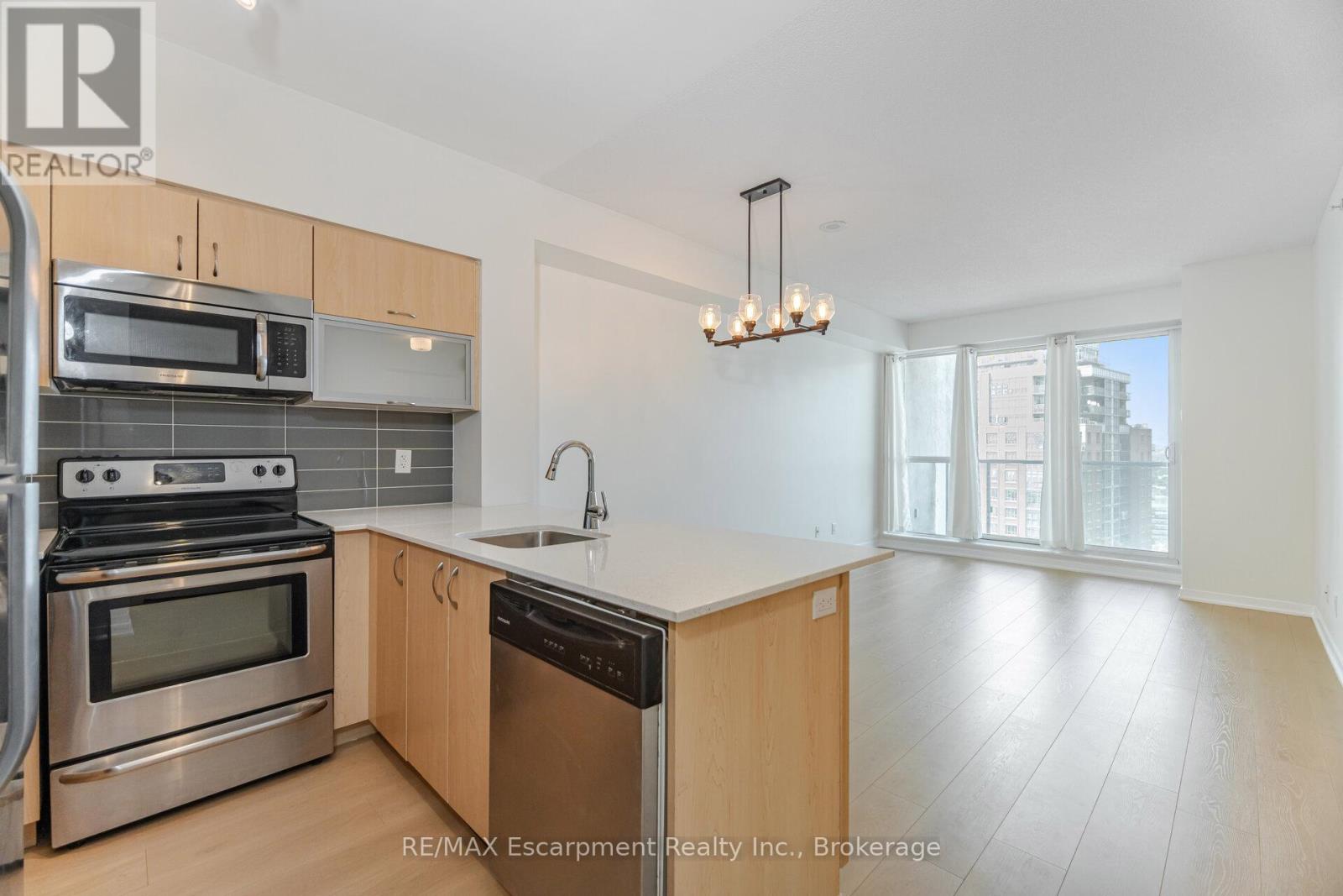 2301 - 150 East Liberty Street, Toronto, Ontario  M6K 3R5 - Photo 1 - C12366389