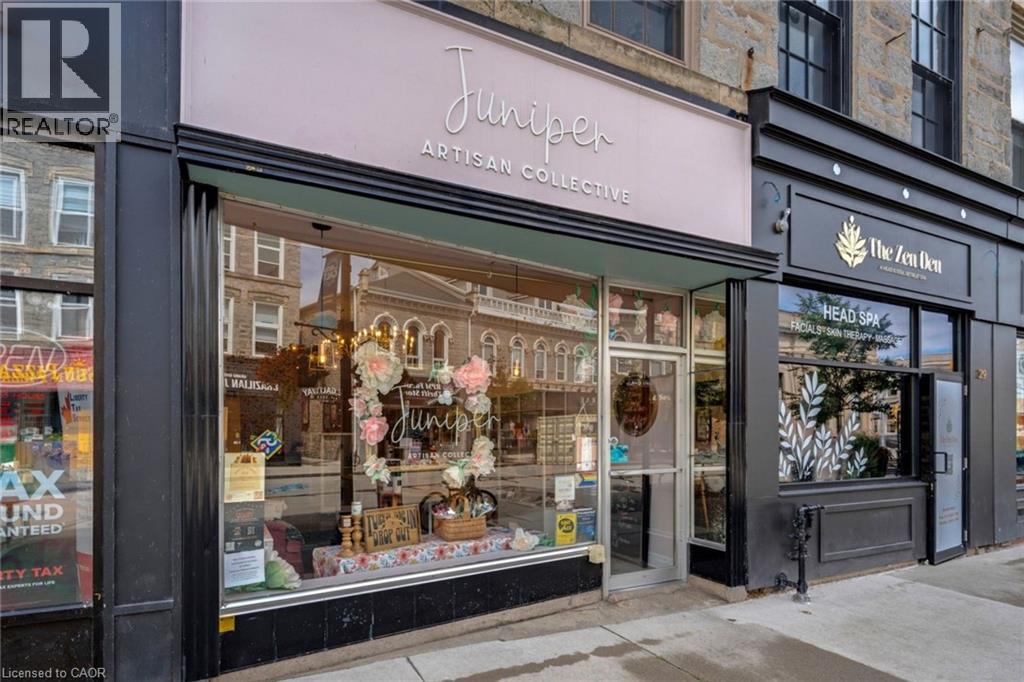 31 Main Street Unit# 101, Cambridge, Ontario  N1R 1V6 - Photo 1 - 40762226