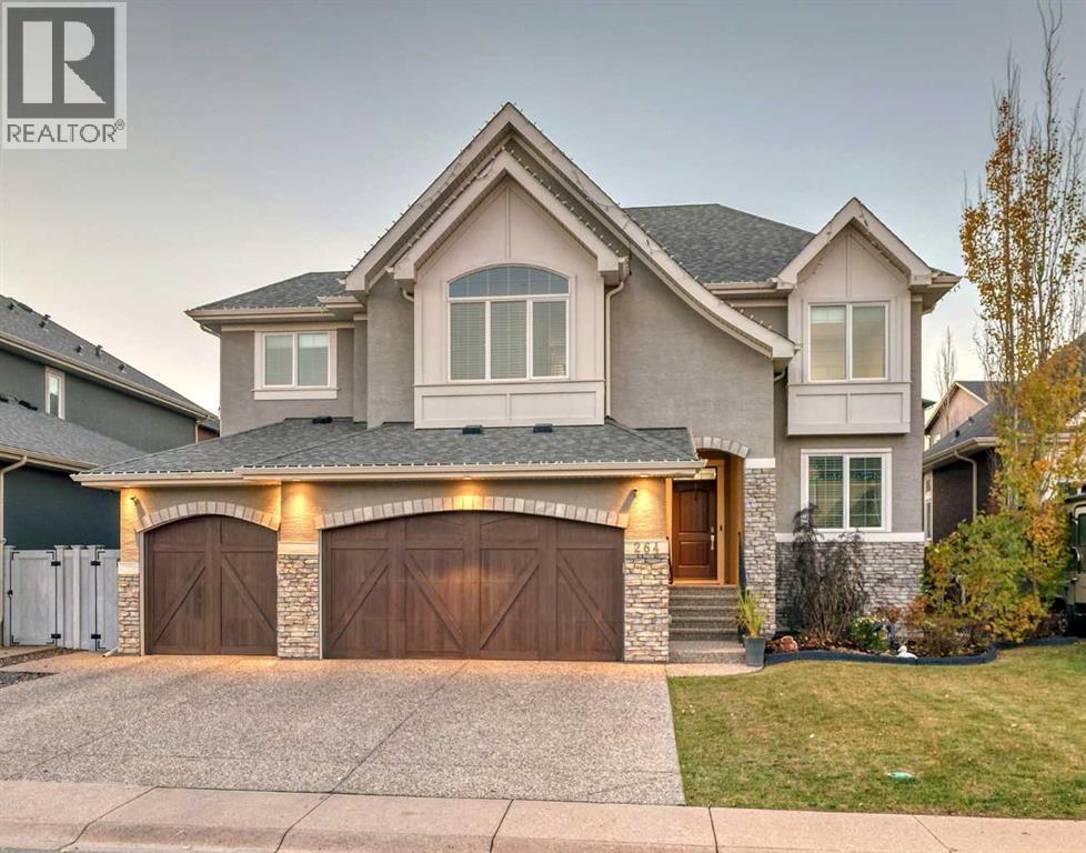264 Stonemere Close, Chestermere, Alberta  T1X 0C5 - Photo 28 - A2251049