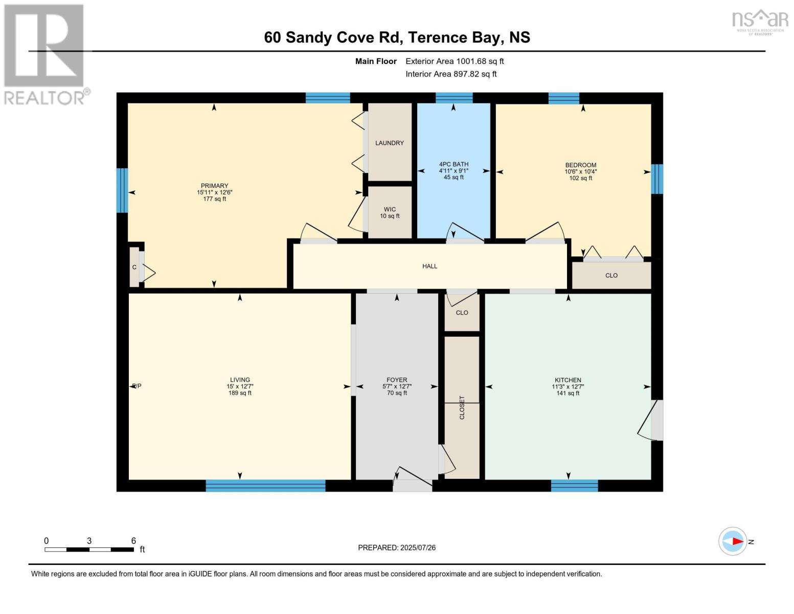 60 Sandy Cove Road, Terence Bay, Nova Scotia  B3T 1Y2 - Photo 11 - 202519188