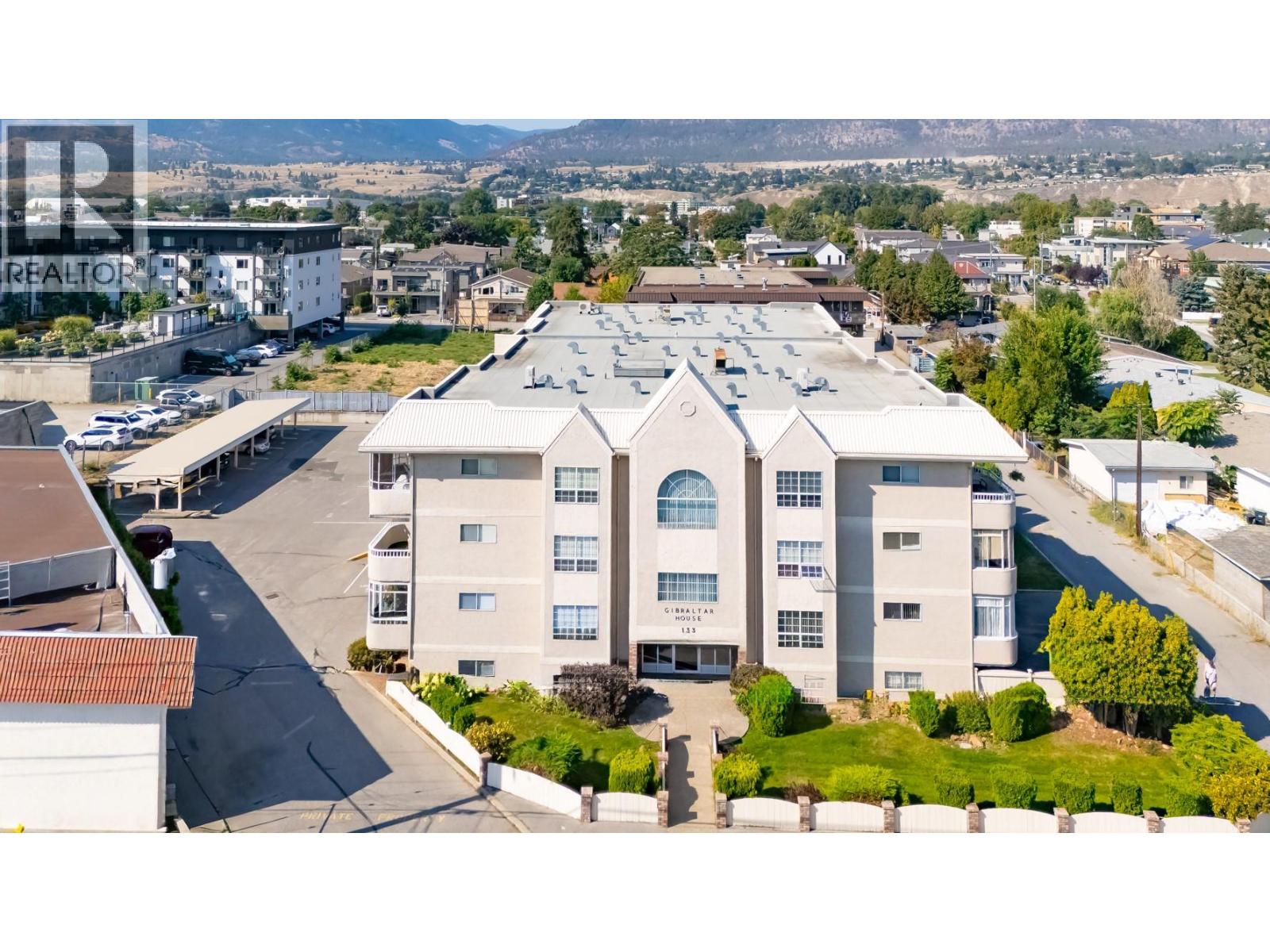 133 WINNIPEG Street Unit# 307, Penticton, British Columbia