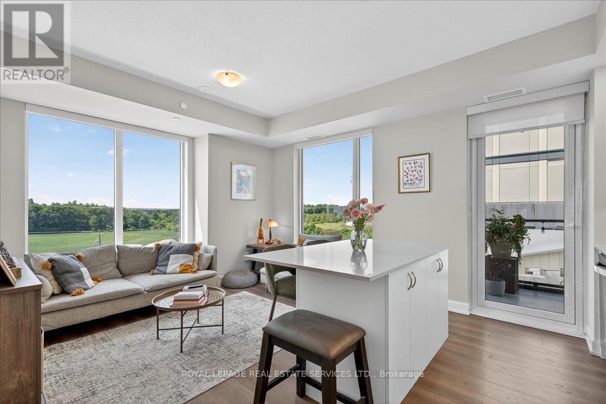 514 - 3220 William Coltson Avenue, Oakville (Jm Joshua Meadows), Ontario  L6H 7C2 - Photo 11 - W12366377