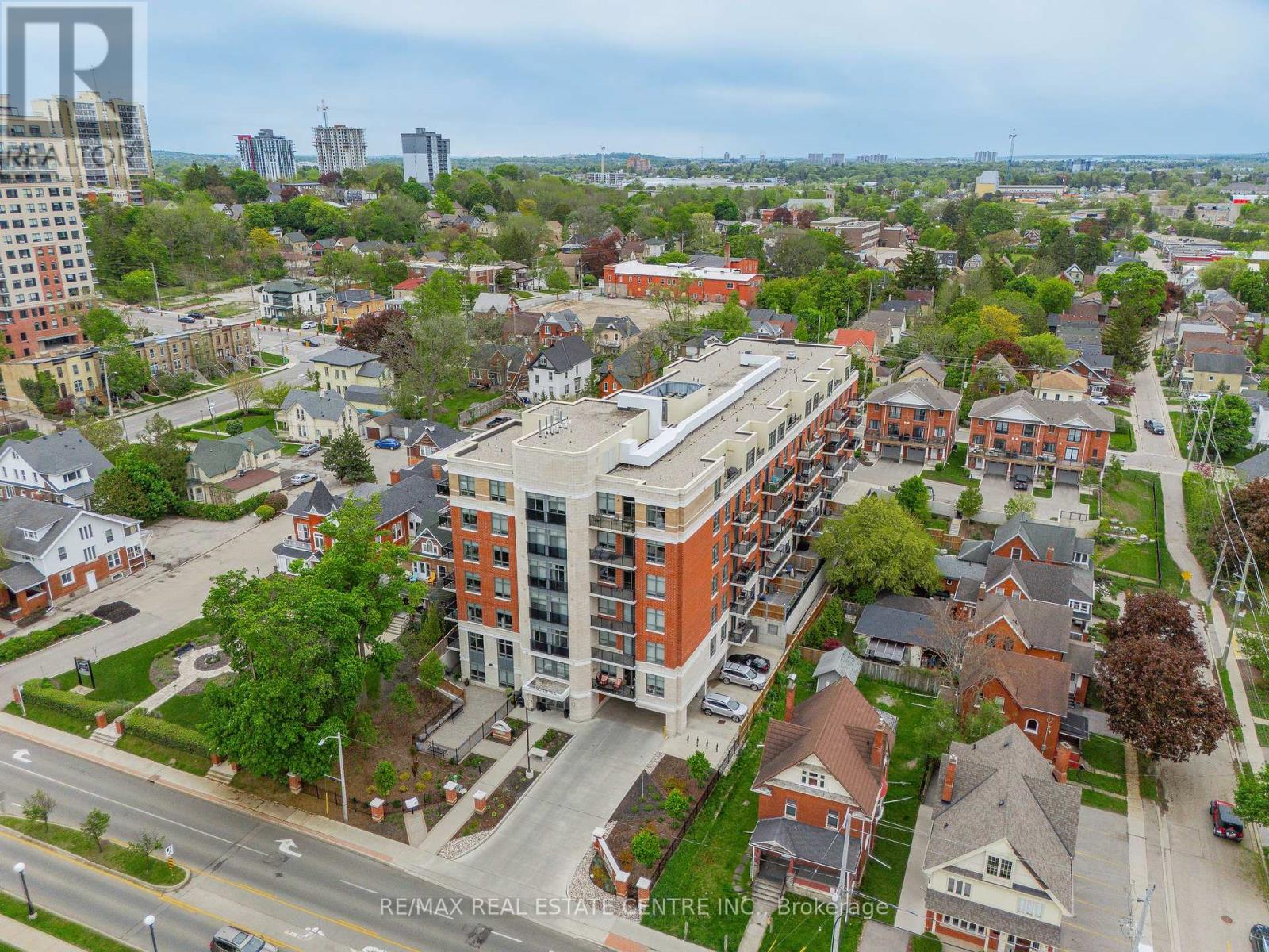 202 - 399 Queen Street S, Kitchener, Ontario  N2G 0C4 - Photo 45 - X12366417