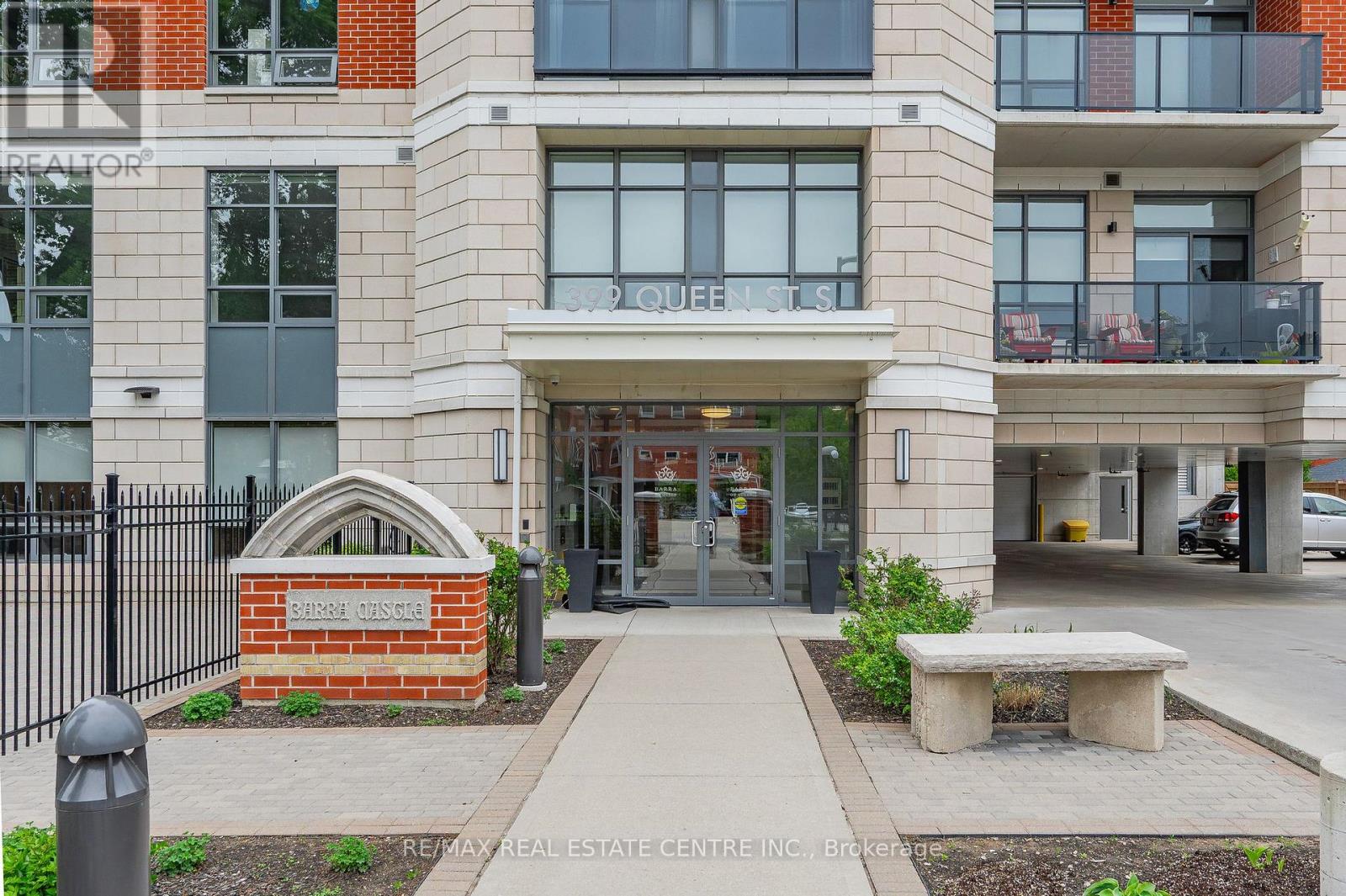202 - 399 Queen Street S, Kitchener, Ontario  N2G 0C4 - Photo 7 - X12366417