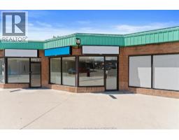 711 PELLISSIER STREET Unit# 2, Windsor, Ontario