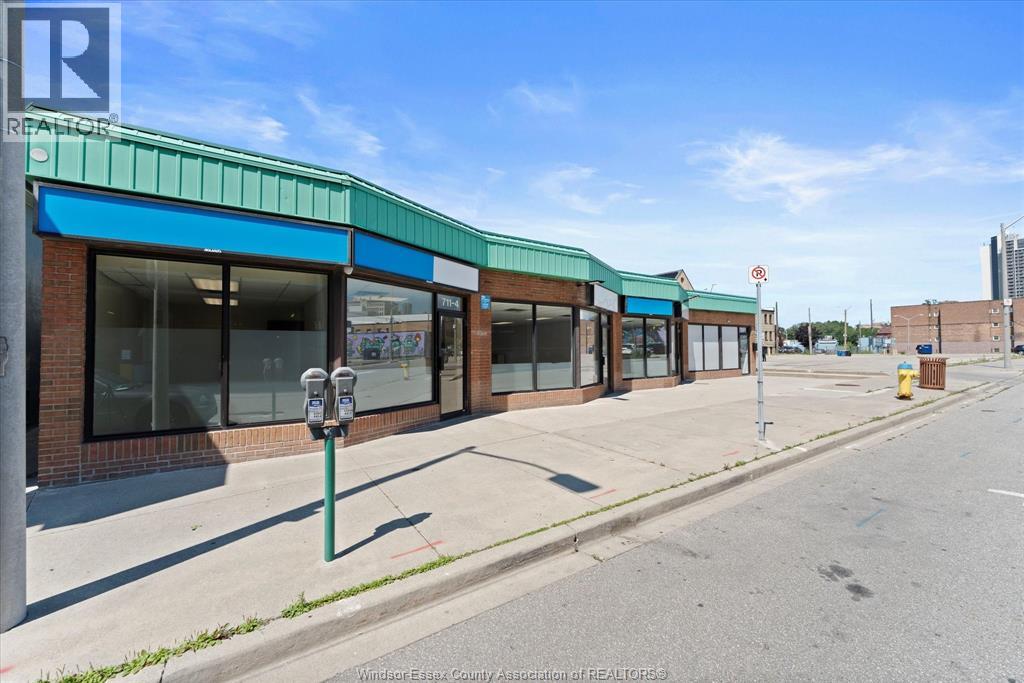 711 Pellissier Street Unit# 1, Windsor, Ontario  N9A 4L4 - Photo 2 - 25021694