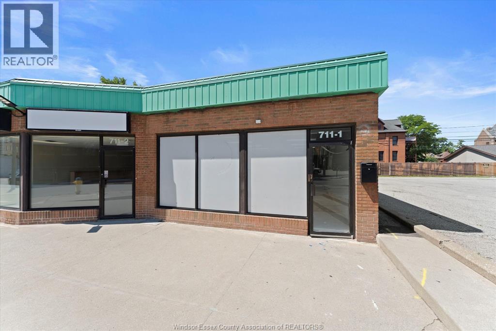 711 Pellissier Street Unit# 1, Windsor, Ontario  N9A 4L4 - Photo 3 - 25021694