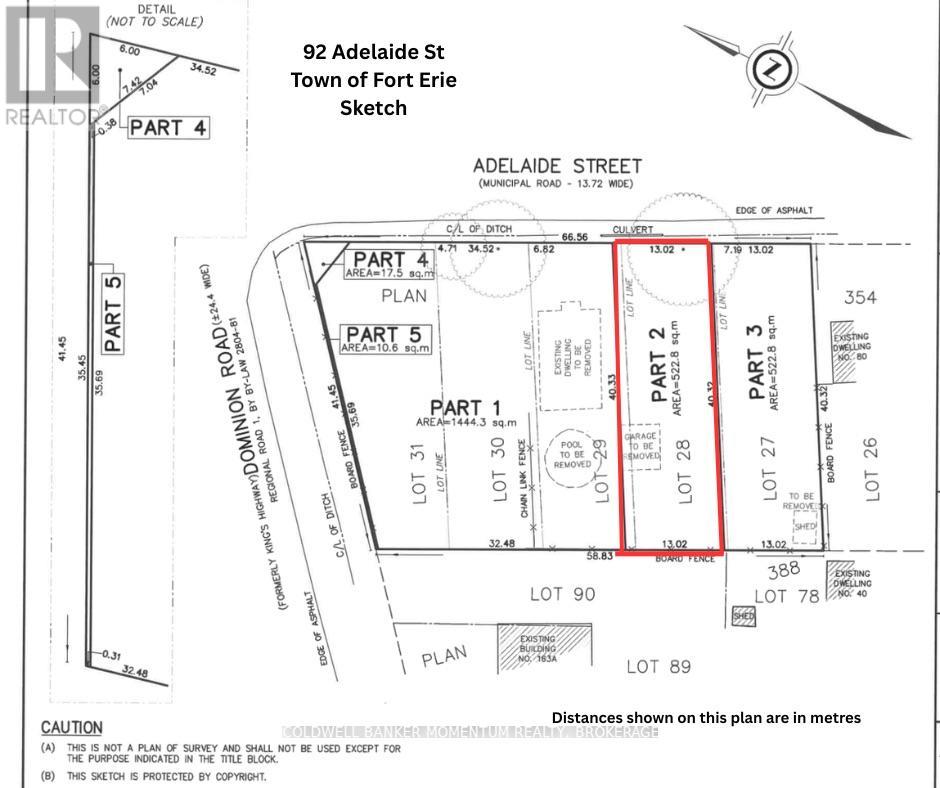 Lot 28 Part 2 Adelaide Street, Fort Erie, Ontario  L2A 5K5 - Photo 2 - X12362339