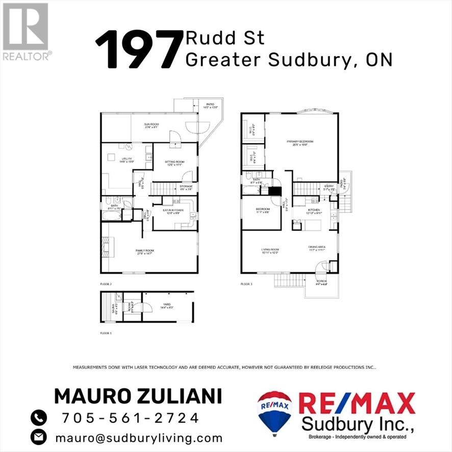 197 Rudd Street, Greater Sudbury, Ontario  P3C 3S4 - Photo 42 - 2123680