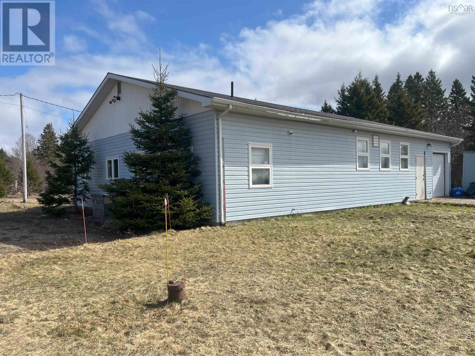 6858 Highway 105, River Denys, Nova Scotia