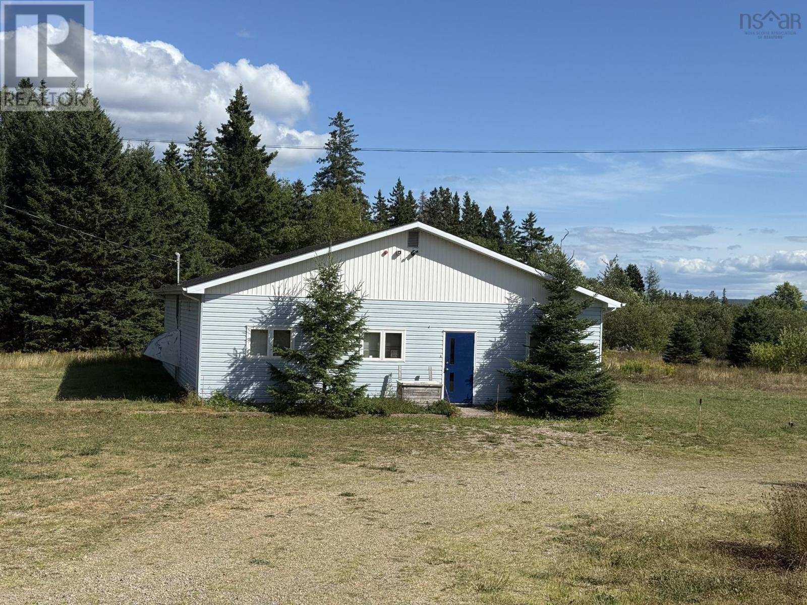 6858 Highway 105, River Denys, Nova Scotia