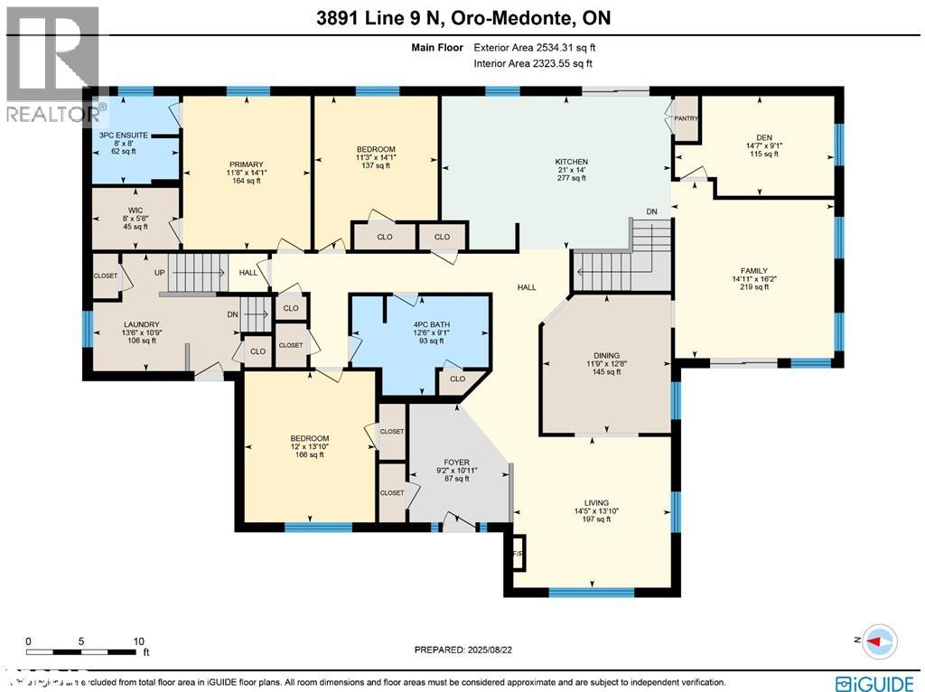 3891 9 Line N, Oro-Medonte, Ontario  L0K 1E0 - Photo 35 - 40763404
