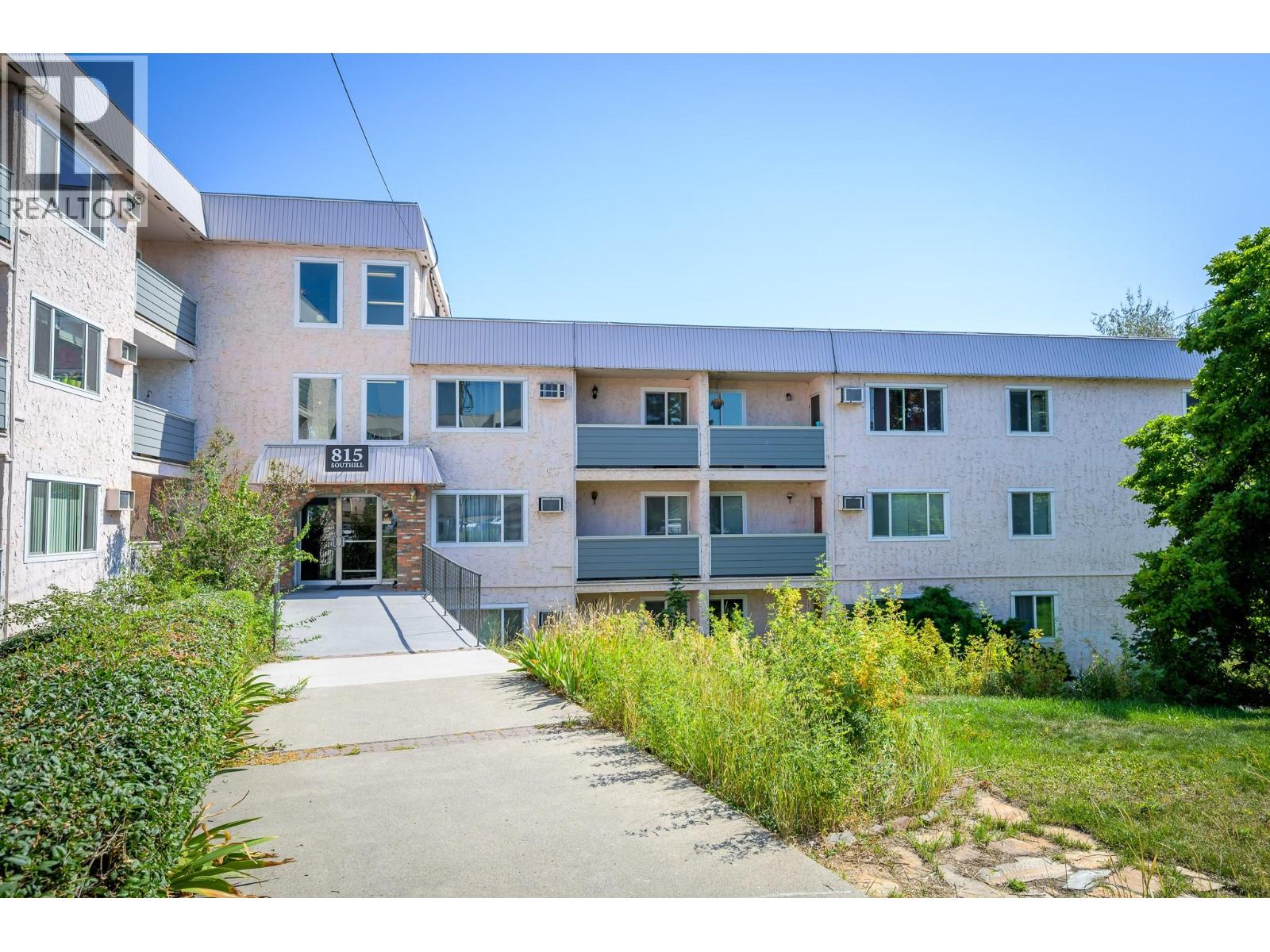 815 SOUTHILL Street Unit# 423, Kamloops, British Columbia