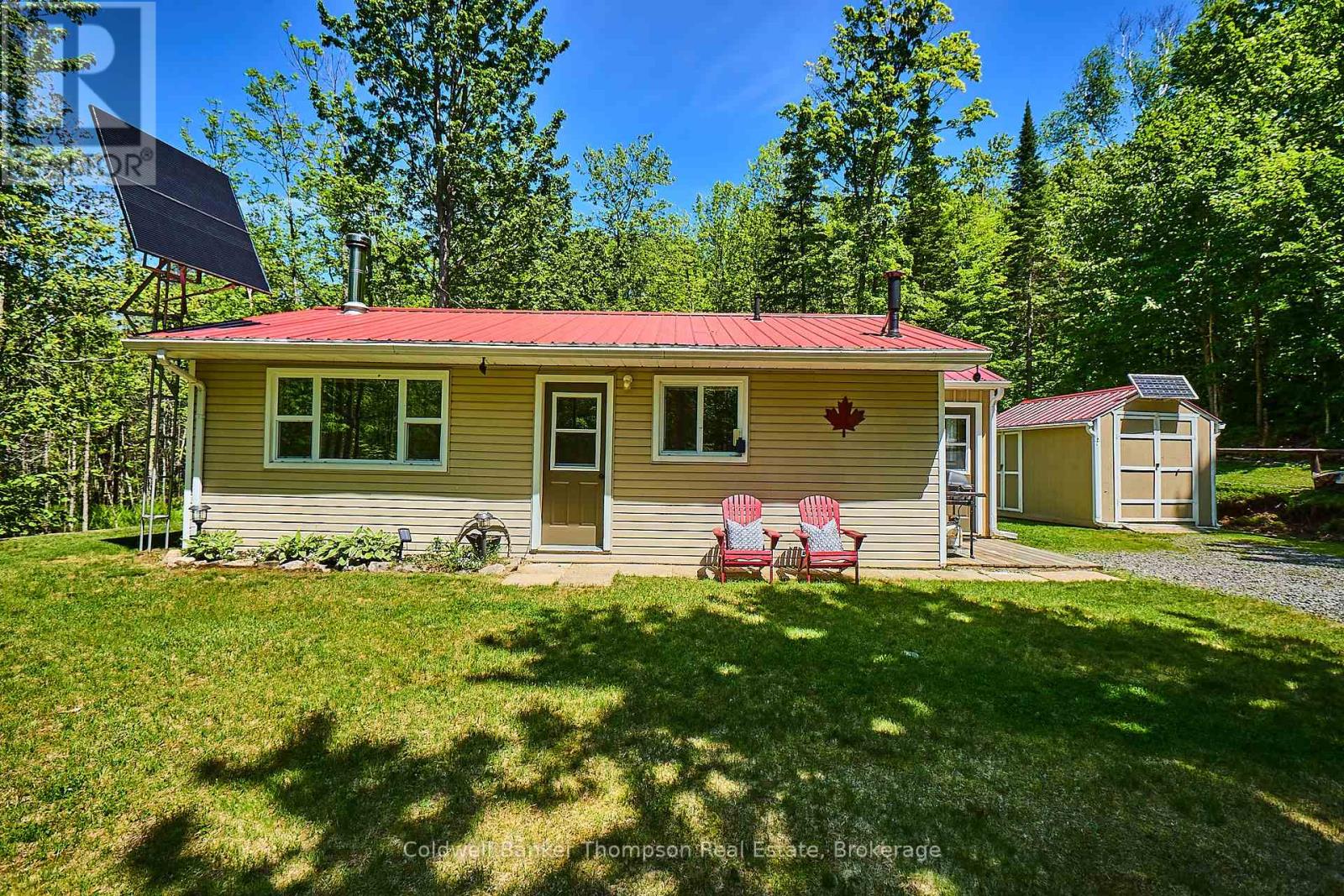 1022 Upper Walker Lake Road, Lake Of Bays, Ontario  P1H 2J6 - Photo 1 - X12366587