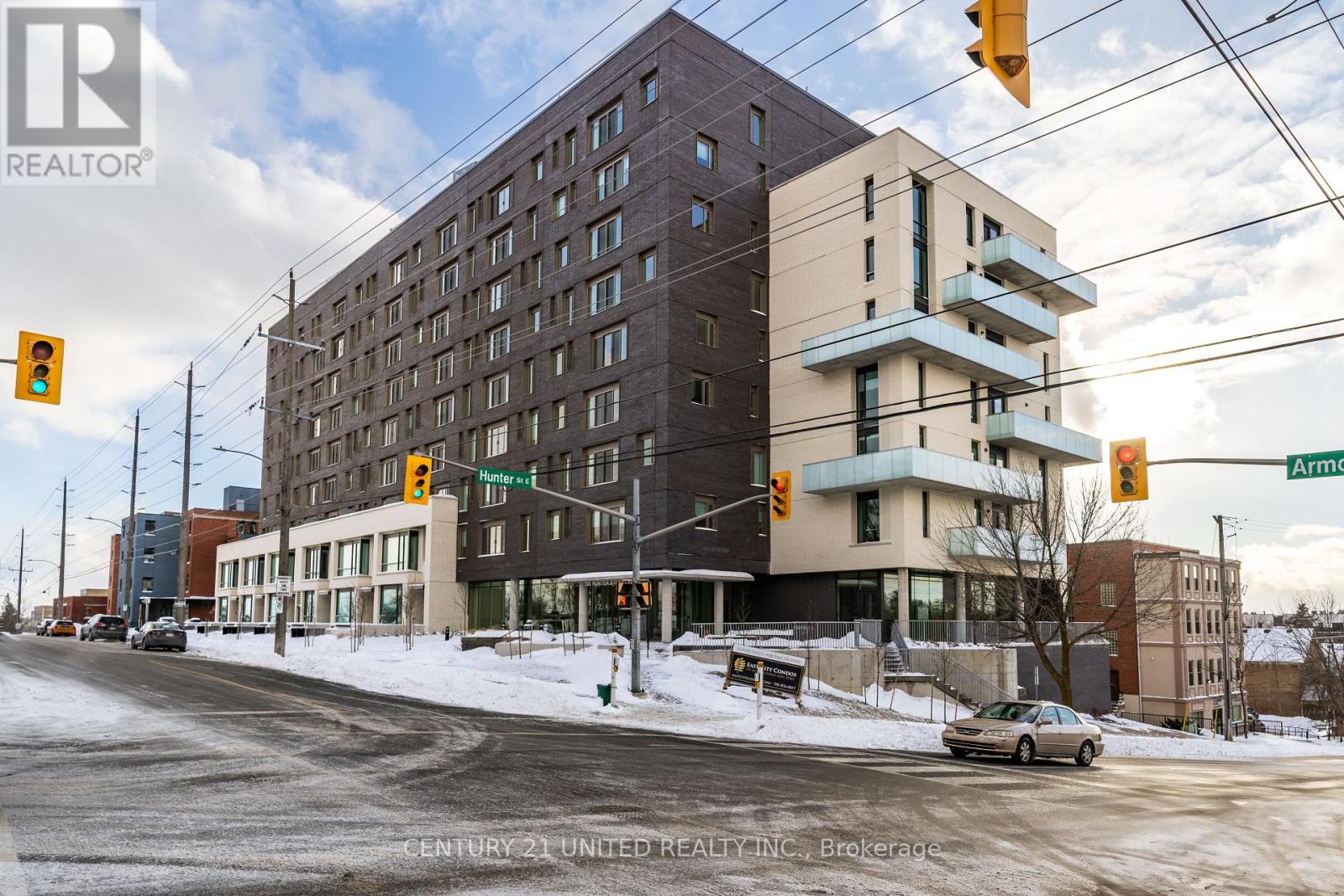 605 - 195 HUNTER STREET E, Peterborough, Ontario