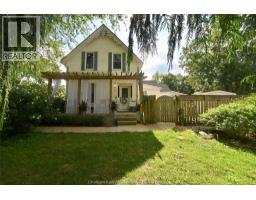 18 Erie STREET North, Ridgetown, Ontario